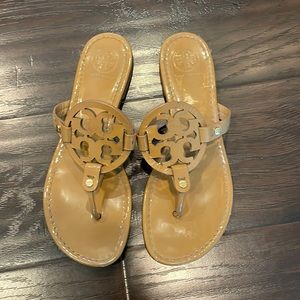 Tory Burch Miller sandals